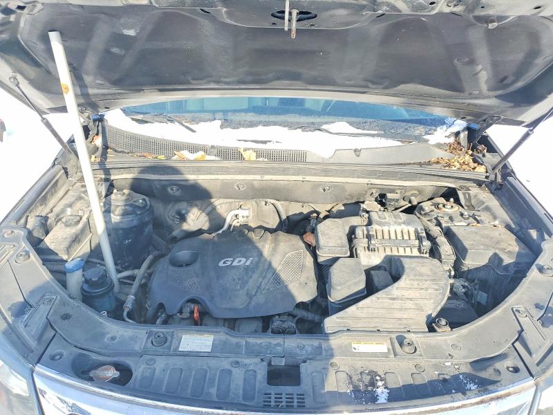74785715 :رقم المزاد ، 5XYKTDA63CG285771 vin ، 2012 Kia Sorento مزاد بيع