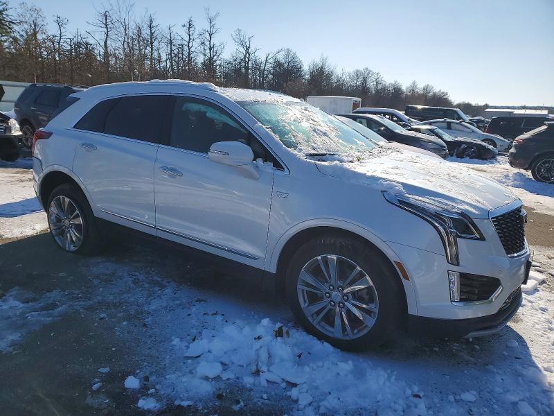 2024 Cadillac Xt5 მანქანა იყიდება აუქციონზე, vin: 1GYKNDRSXRZ704697, აუქციონის ნომერი: 75224915
