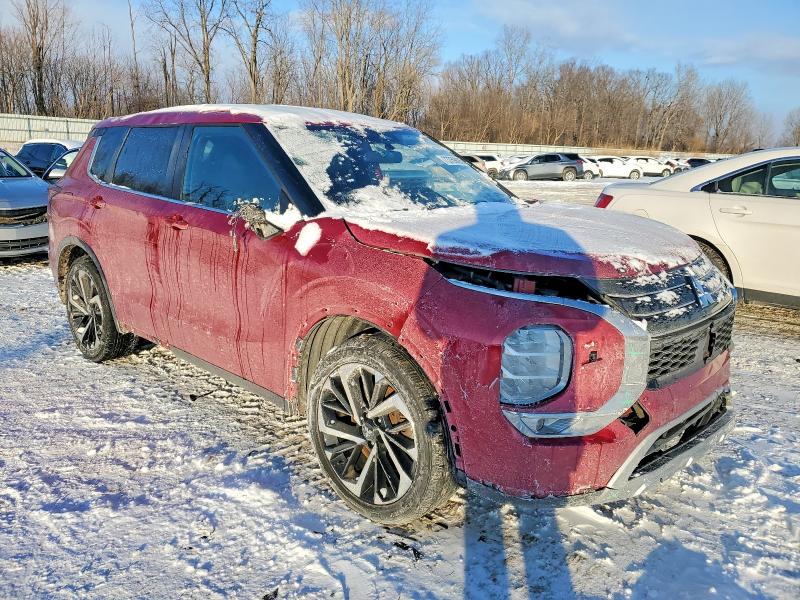 Продаж на аукціоні авто 2023 Mitsubishi Outlander, vin: JA4J4UA80PZ011391, номер лоту: 73759895