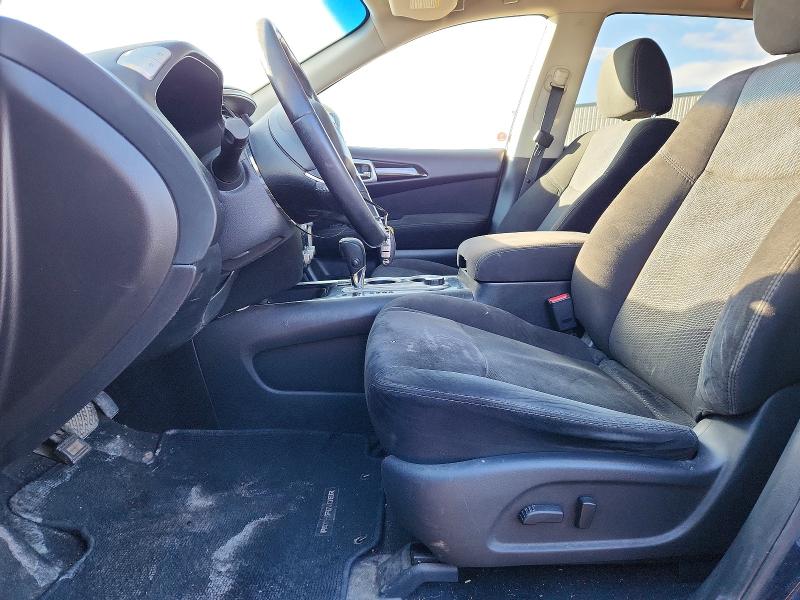 Продажа на аукционе авто 2014 Nissan Pathfinder, vin: 5N1AR2MMXEC656193, номер лота: 73321145