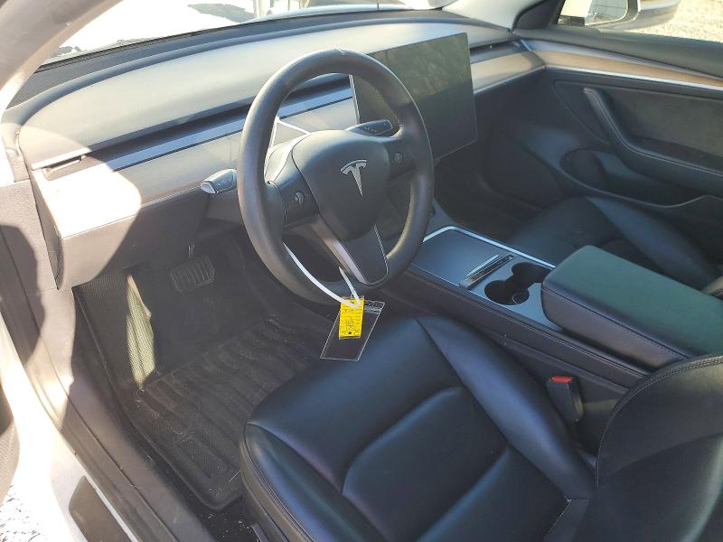 Aukcja sprzedaży 2022 Tesla Model 3, vin: 5YJ3E1EA3NF162218, numer aukcji: 72626225