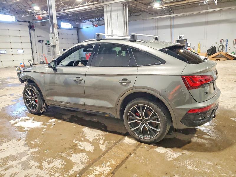 Продажа на аукционе авто 2024 Audi Q5, vin: WA14AAFY6R2144648, номер лота: 99200565