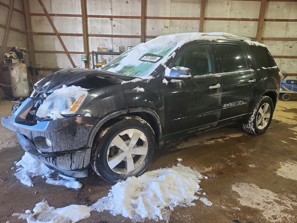 2012 Gmc Acadia მანქანა იყიდება აუქციონზე, vin: 1GKKVRED2CJ227557, აუქციონის ნომერი: 75173085