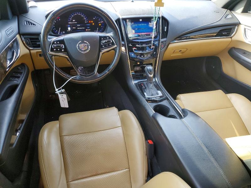 Продажа на аукционе авто 2014 Cadillac Ats, vin: 1G6AH5RX0E0172887, номер лота: 74345005