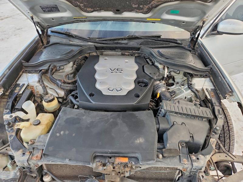 Продаж на аукціоні авто 2007 Infiniti M35 Base, vin: JNKAY01F27M459323, номер лоту: 72260135
