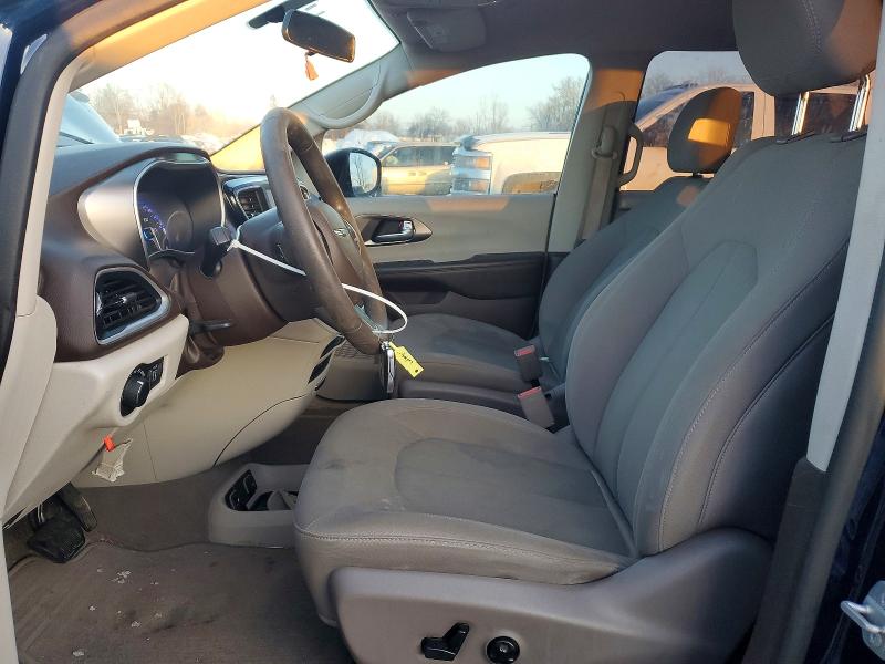 Продаж на аукціоні авто 2018 Chrysler Pacifica, vin: 2C4RC1DG8JR253747, номер лоту: 99574315