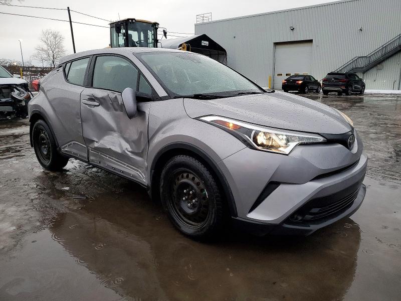2019 Toyota C-hr Xle მანქანა იყიდება აუქციონზე, vin: NMTKHMBX7KR081127, აუქციონის ნომერი: 99192905