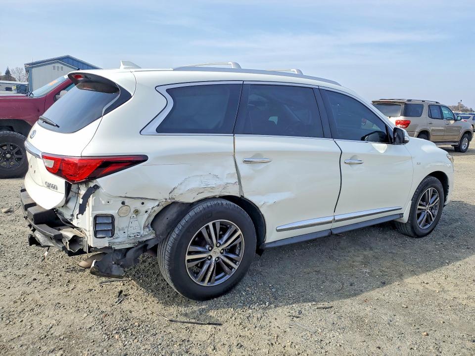 Продажа на аукционе авто 2016 Infiniti Qx60, vin: 5N1AL0MN7GC510190, номер лота: 75590575