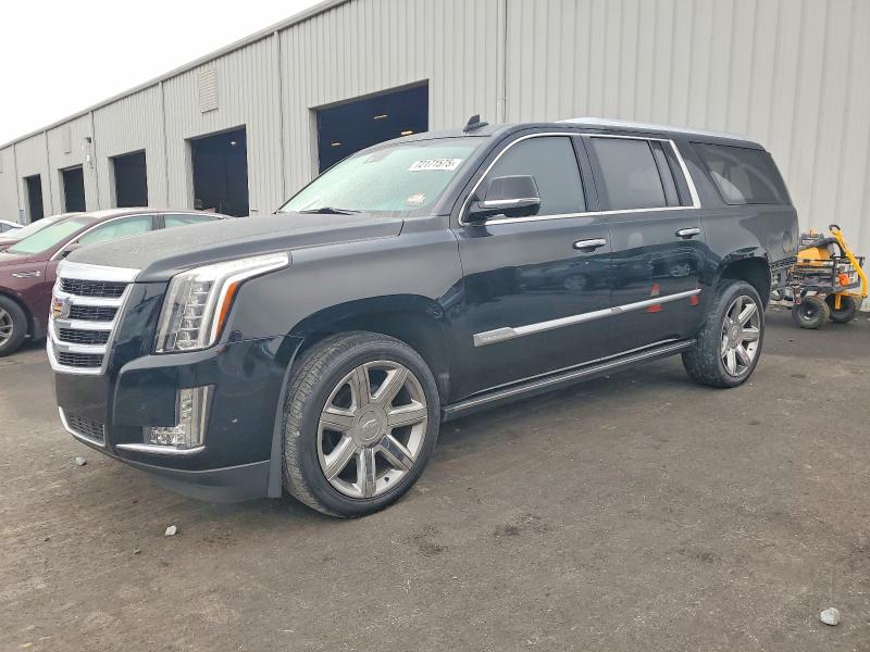 Продаж на аукціоні авто 2018 Cadillac Escalade, vin: 1GYS3JKJ0JR236666, номер лоту: 72171575