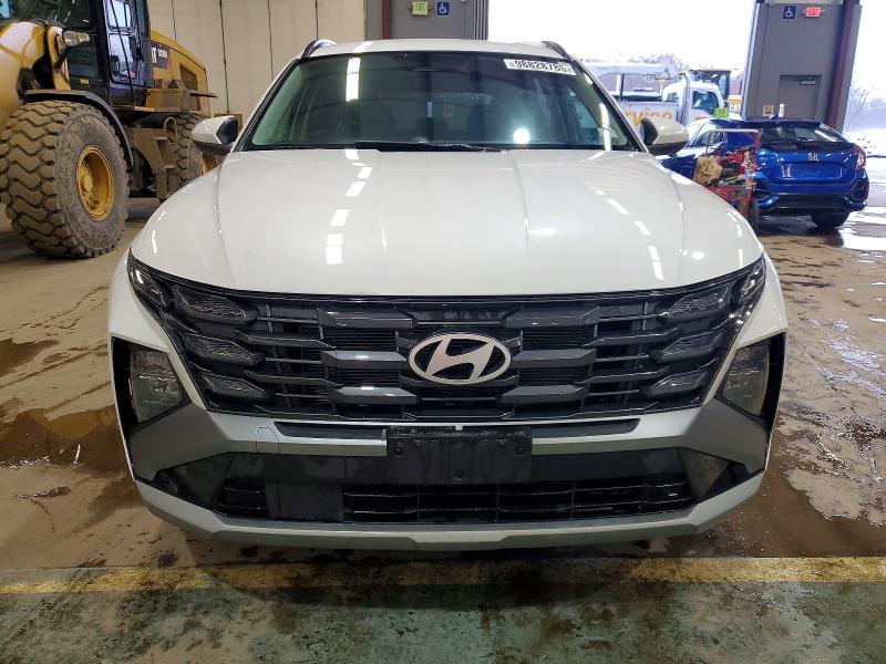 Aukcja sprzedaży 2025 Hyundai Tucson, vin: 3KMJBCDE5SE010942, numer aukcji: 98828785