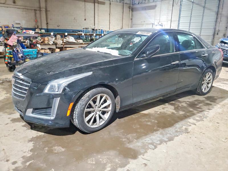 Продажа на аукционе авто 2019 Cadillac Cts, vin: 1G6AW5SX9K0112795, номер лота: 73920795