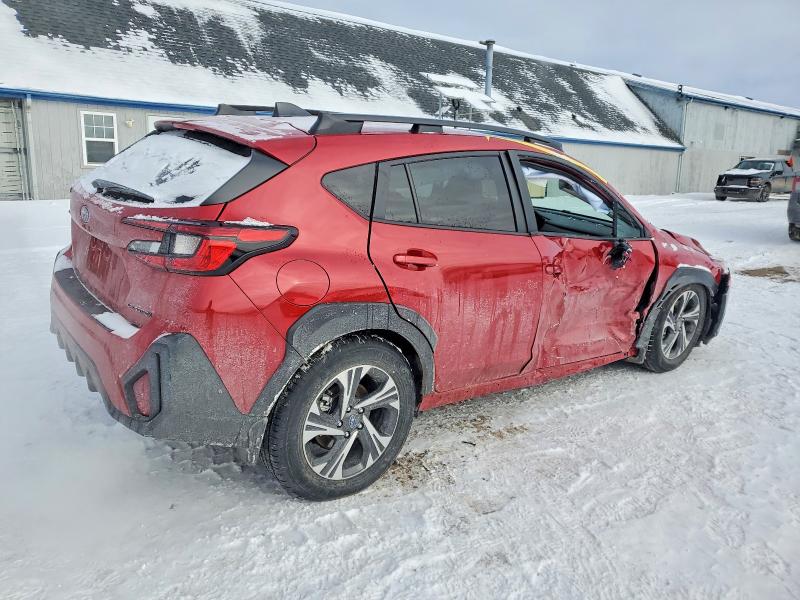 Продажа на аукционе авто 2026 Subaru Crosstrek, vin: 4S4GUHD62T3715781, номер лота: 75012185