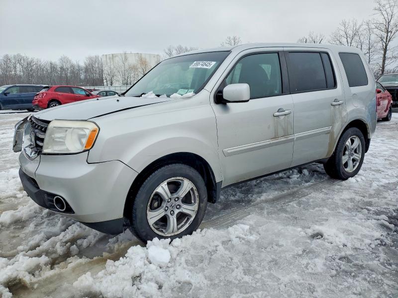 Auction sale of the 2012 Honda Pilot, vin: 5FNYF4H57CB083442, lot number: 99674645