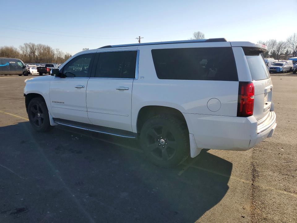 Aukcja sprzedaży 2016 Chevrolet Suburban, vin: 1GNSKJKC0GR240517, numer aukcji: 74213805