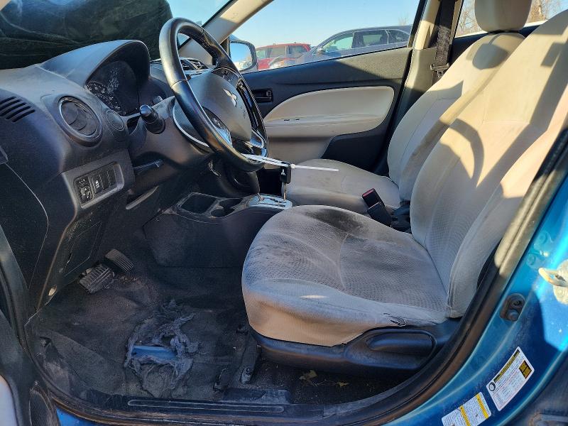 Продаж на аукціоні авто 2017 Mitsubishi Mirage, vin: ML32F3FJ2HHF07977, номер лоту: 99530905