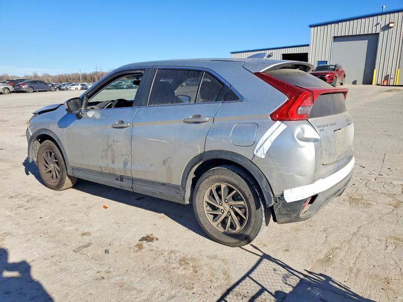 Продажа на аукционе авто 2020 Mitsubishi Eclipse Cross, vin: JA4AT3AAXLZ033618, номер лота: 98569495