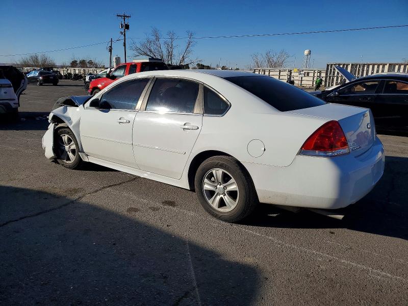 72807475 :رقم المزاد ، 2G1WA5E35F1115108 vin ، 2015 Chevrolet Impala Limited مزاد بيع