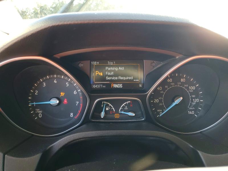 Aukcja sprzedaży 2017 Ford Focus, vin: 1FADP3M21HL262443, numer aukcji: 74357955