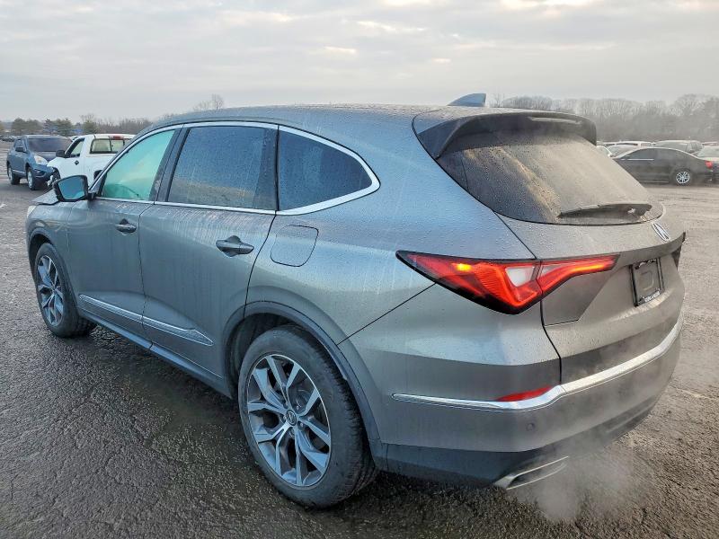 Продаж на аукціоні авто 2023 Acura Mdx, vin: 5J8YE1H40PL032815, номер лоту: 73029965