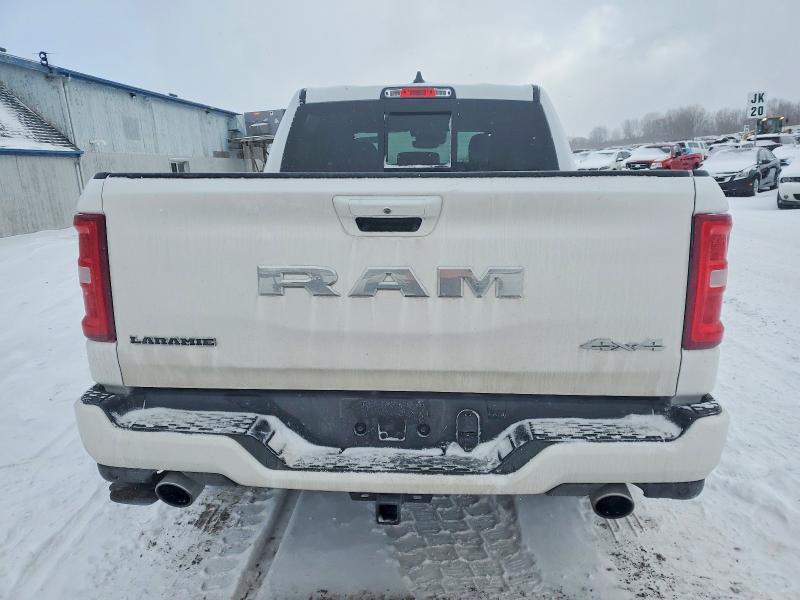 Продажа на аукционе авто 2025 Ram 1500, vin: 1C6SRFJPXSN687952, номер лота: 72976245