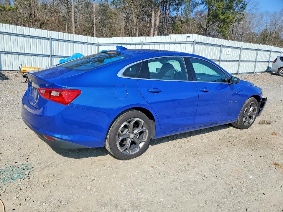 Aukcja sprzedaży 2023 Chevrolet Malibu 4d, vin: 1G1ZD5ST5PF232707, numer aukcji: 75027705