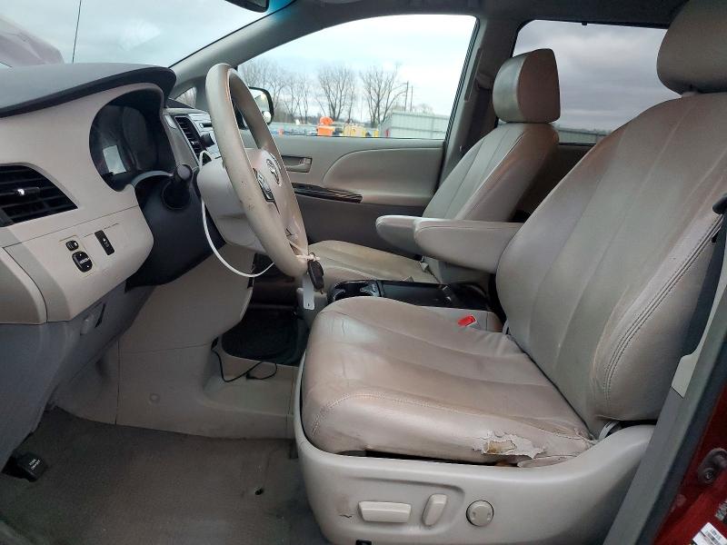 Продаж на аукціоні авто 2011 Toyota Sienna, vin: 5TDKK3DC3BS020252, номер лоту: 97976295