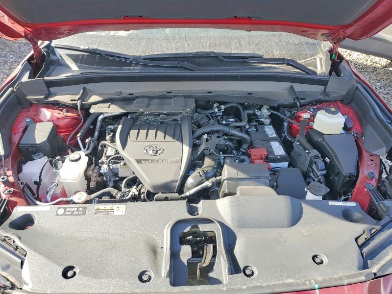 Aukcja sprzedaży 2025 Toyota Grand Highlander, vin: 5TDAAAB52SS100262, numer aukcji: 74707105