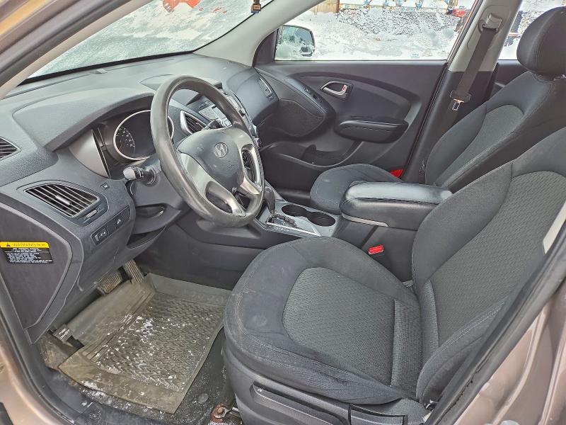 Aukcja sprzedaży 2012 Hyundai Tucson, vin: KM8JT3AB0CU517188, numer aukcji: 96980105