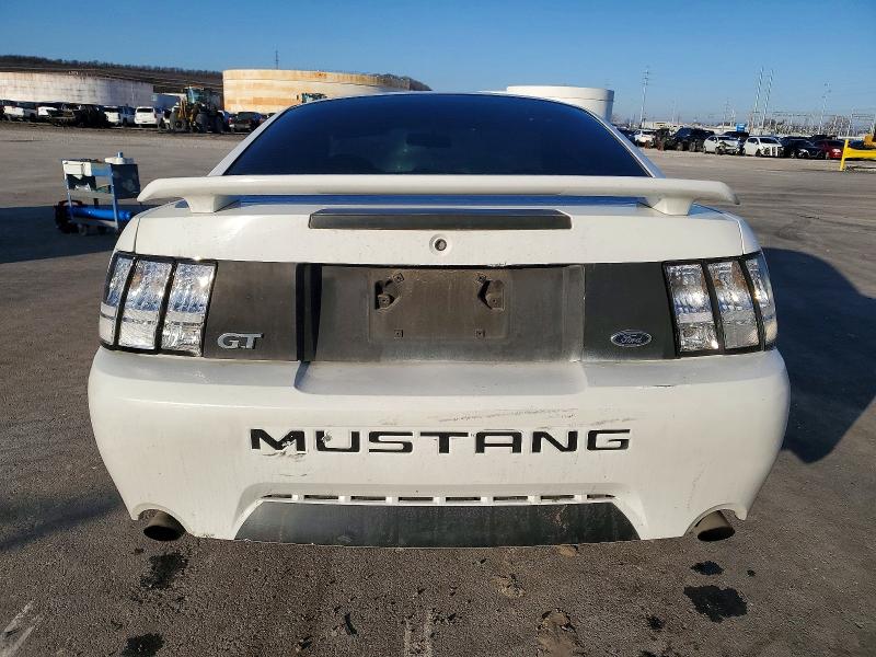 Aukcja sprzedaży 2004 Ford Mustang, vin: 1FAFP42X94F109945, numer aukcji: 99608535