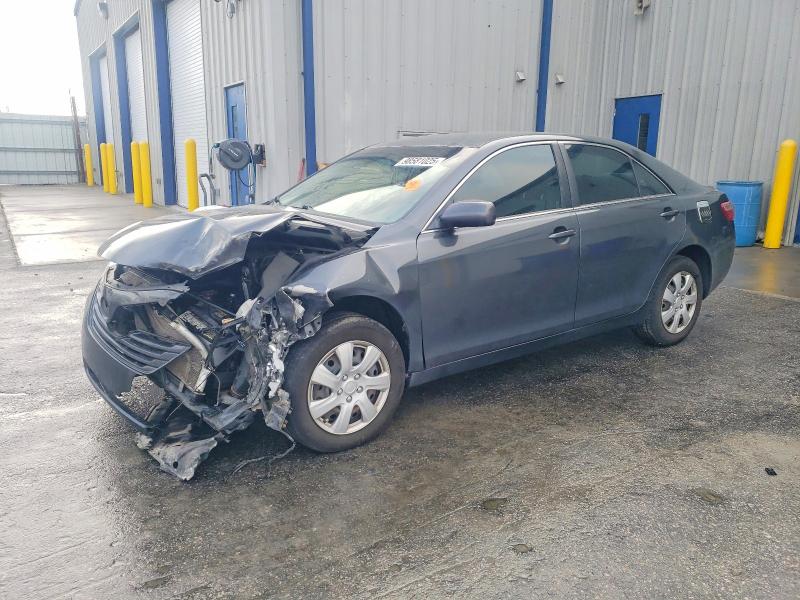 2007 Toyota Camry მანქანა იყიდება აუქციონზე, vin: 4T1BE46K17U599712, აუქციონის ნომერი: 98581025