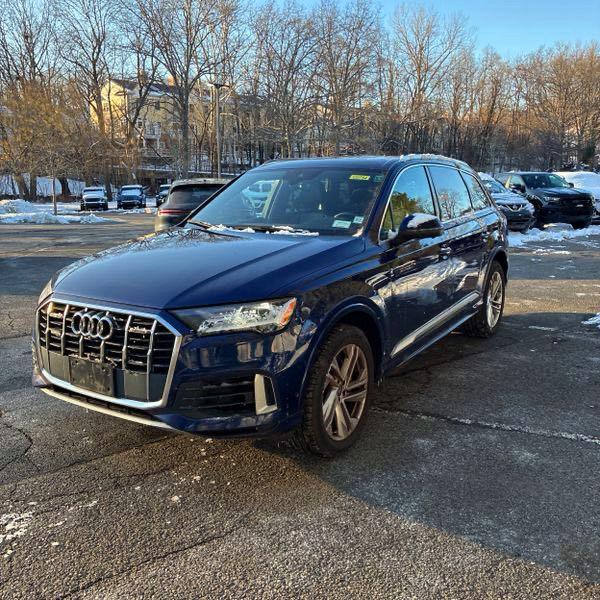 Aukcja sprzedaży 2021 Audi Q7 Premium, vin: WA1AXAF70MD010157, numer aukcji: 75165045
