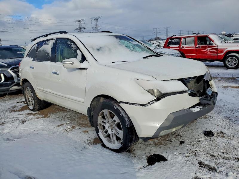 Продажа на аукционе авто 2008 Acura Mdx, vin: 2HNYD28428H515870, номер лота: 99713845