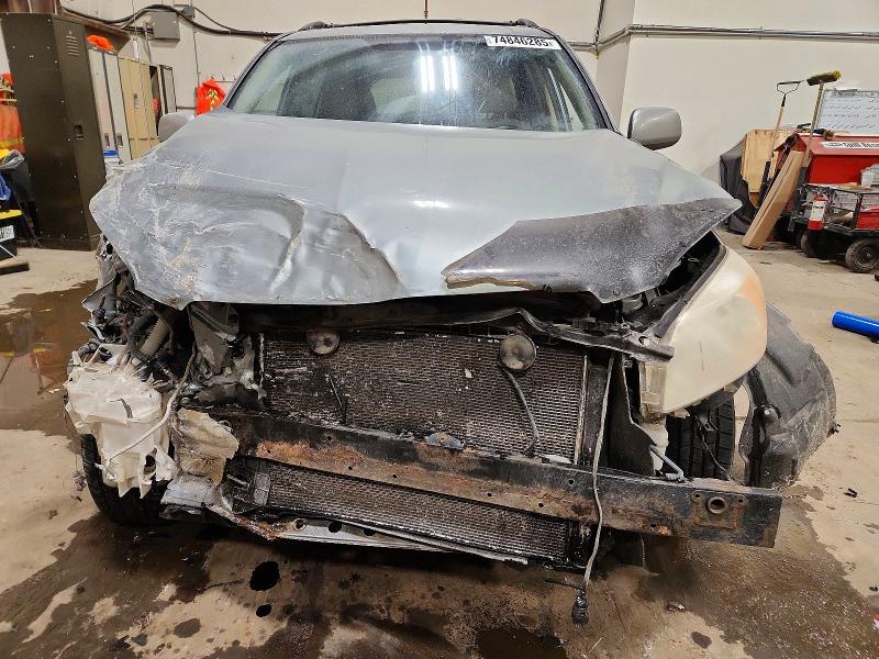 74846285 :رقم المزاد ، JTMBK34V775019202 vin ، 2007 Toyota Rav4 مزاد بيع