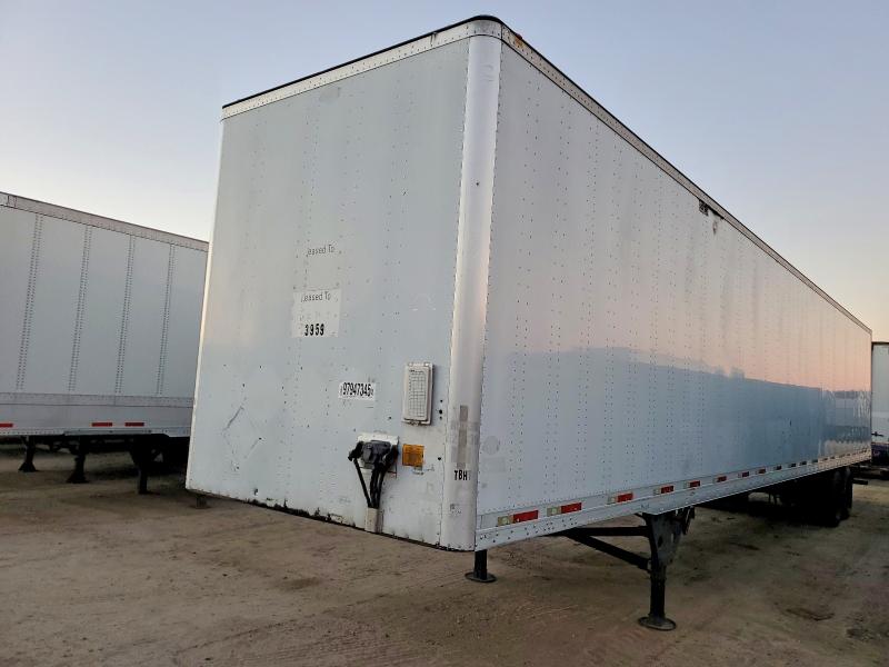 97947345 :رقم المزاد ، 1UYVS2533BP011312 vin ، 2011 Utility 53 Ft Dry مزاد بيع