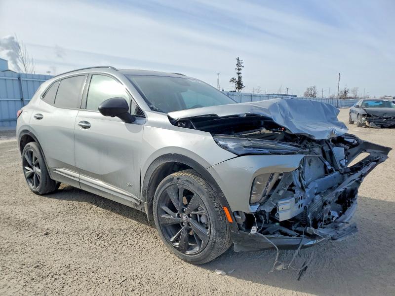 Aukcja sprzedaży 2025 Buick Envision, vin: LRBFZLE4XSD014740, numer aukcji: 74853005