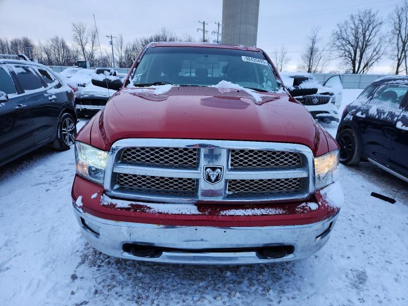 98435495 :رقم المزاد ، 1D7RV1CT2AS100715 vin ، 2010 Dodge Ram 1500 مزاد بيع