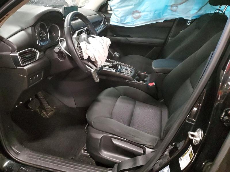 75267425 :رقم المزاد ، JM3KFBBM8J0458641 vin ، 2018 Mazda Cx-5 مزاد بيع