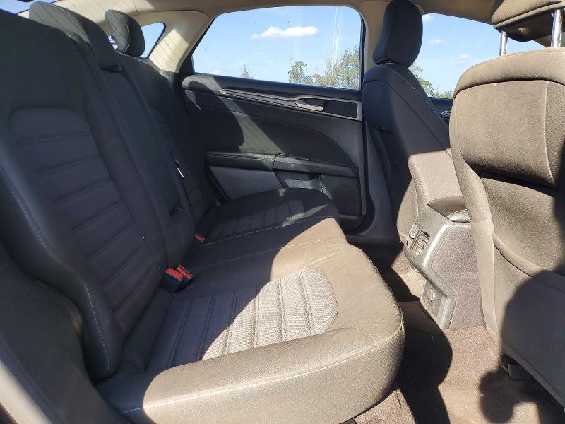 98943875 :رقم المزاد ، 3FA6P0HD6LR229130 vin ، 2020 Ford Fusion Se مزاد بيع
