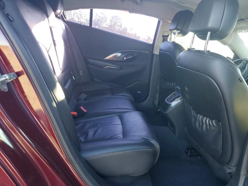 73059765 :رقم المزاد ، 1G4GB5GR1EF248302 vin ، 2014 Buick Lacrosse مزاد بيع