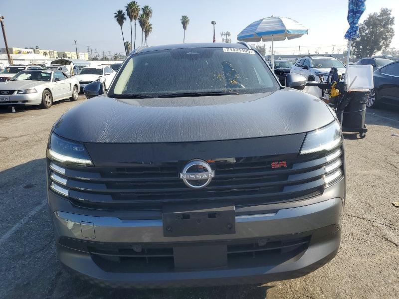 2025 Nissan Kicks მანქანა იყიდება აუქციონზე, vin: 3N8AP6DA5SL435421, აუქციონის ნომერი: 74431405