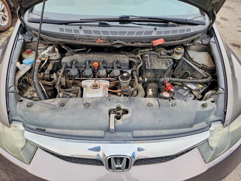 97647245 :رقم المزاد ، 19XFA1F85AE019081 vin ، 2010 Honda Civic مزاد بيع