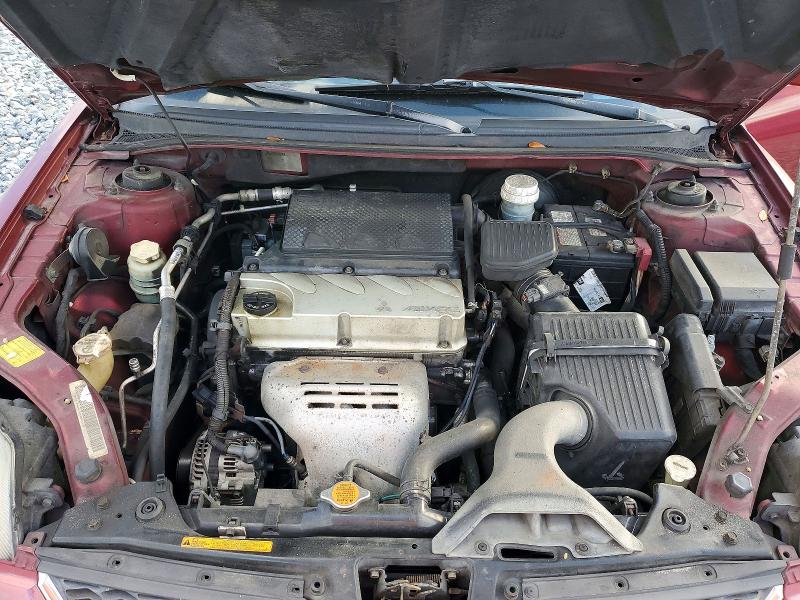 Продаж на аукціоні авто 2006 Mitsubishi Galant, vin: 4A3AB36F36E051058, номер лоту: 74051495
