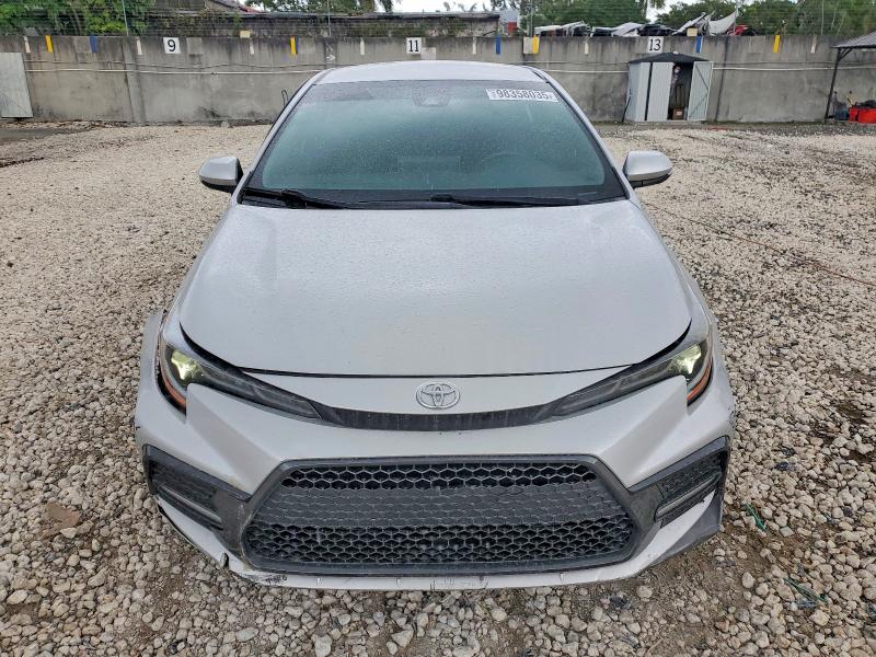 Aukcja sprzedaży 2020 Toyota Corolla, vin: 5YFS4RCE9LP037065, numer aukcji: 98358035