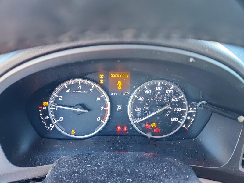 99882635 :رقم المزاد ، 19VDE1F36EE012316 vin ، 2014 Acura Ilx 20 مزاد بيع
