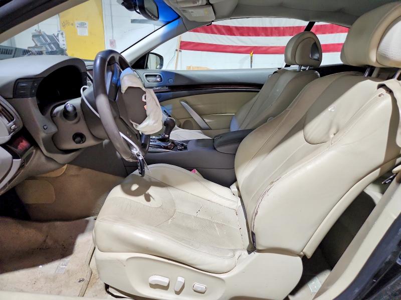 Продажа на аукционе авто 2010 Infiniti G37 Base, vin: JN1CV6FE2AM352515, номер лота: 99944745