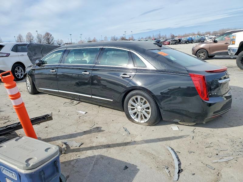 Aukcja sprzedaży 2017 Cadillac Xts, vin: 2GEXG6U33H9550240, numer aukcji: 72366435