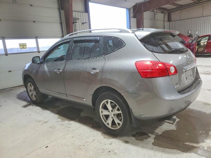 Aukcja sprzedaży 2011 Nissan Rogue S, vin: JN8AS5MV5BW684436, numer aukcji: 98144315