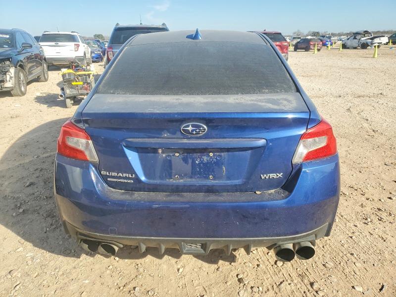 Aukcja sprzedaży 2015 Subaru Wrx, vin: JF1VA1A66F9816782, numer aukcji: 74365565