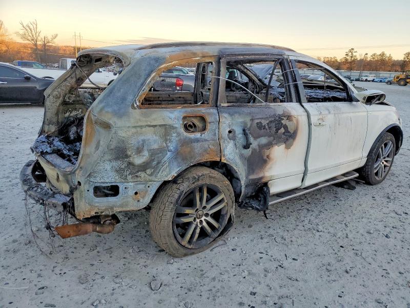 Aukcja sprzedaży 2009 Audi Q7, vin: WA1CV74L09D015545, numer aukcji: 72815885