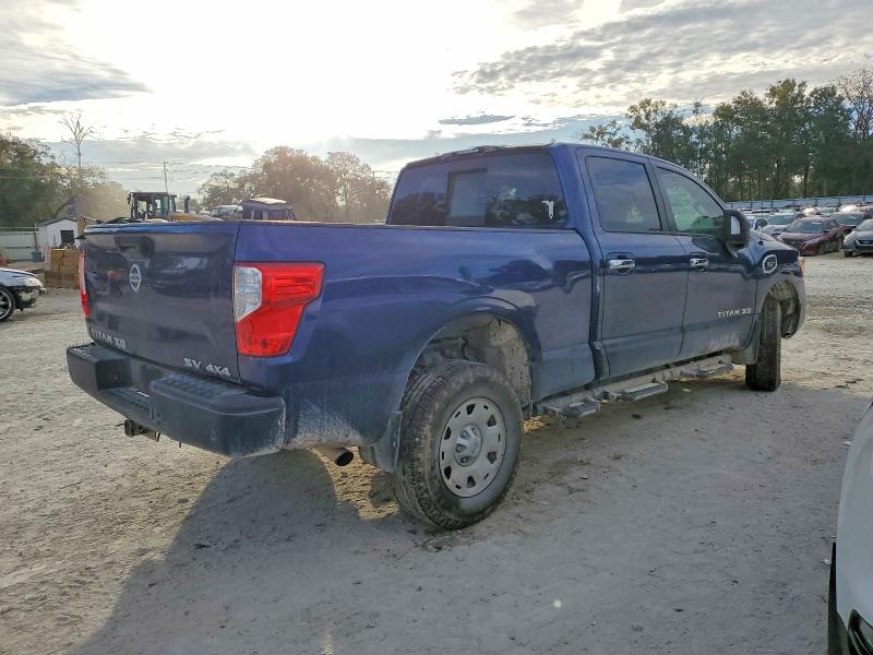 Aukcja sprzedaży 2021 Nissan Titan Xd, vin: 1N6AA1FA0MN522365, numer aukcji: 46770696